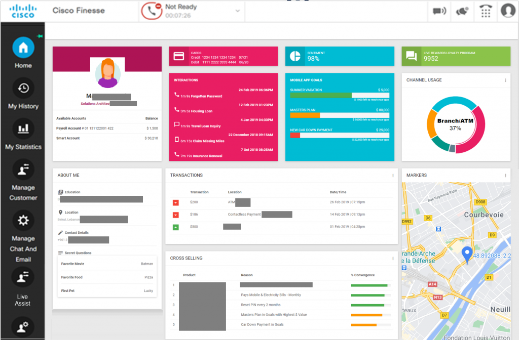 Enterprise Apps 1 latest finesse paris