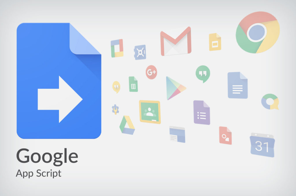 Automatisation 3 Google Apps Script