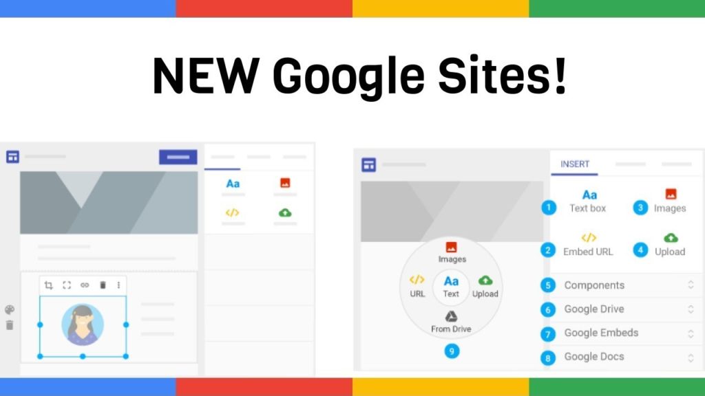 Applications Business basées dans le Cloud 3 google sites
