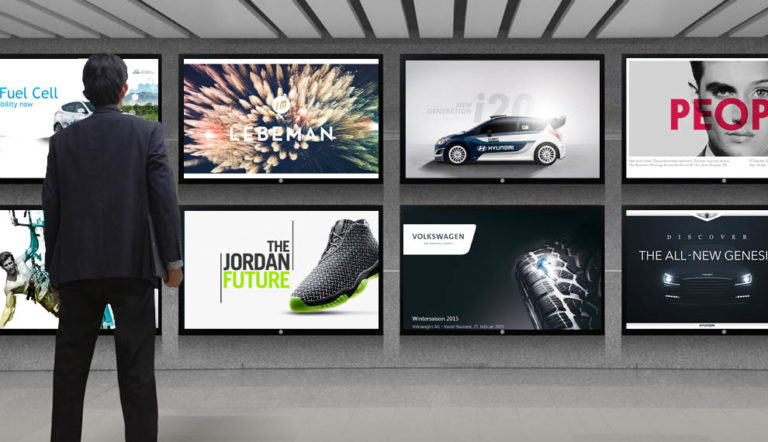 Cloud Based Digital Signage 1 Digital